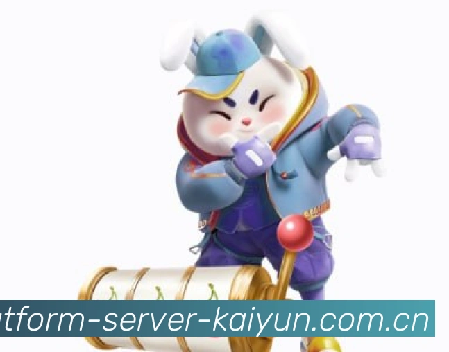 iOS版开云官方应用二维码